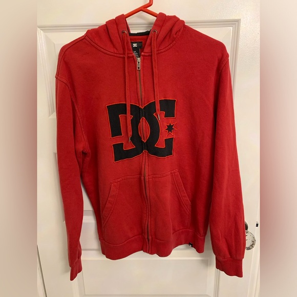 DC Tops - ☀️3 for 20$☀️ DC Jammer Hoodie Size Small Used